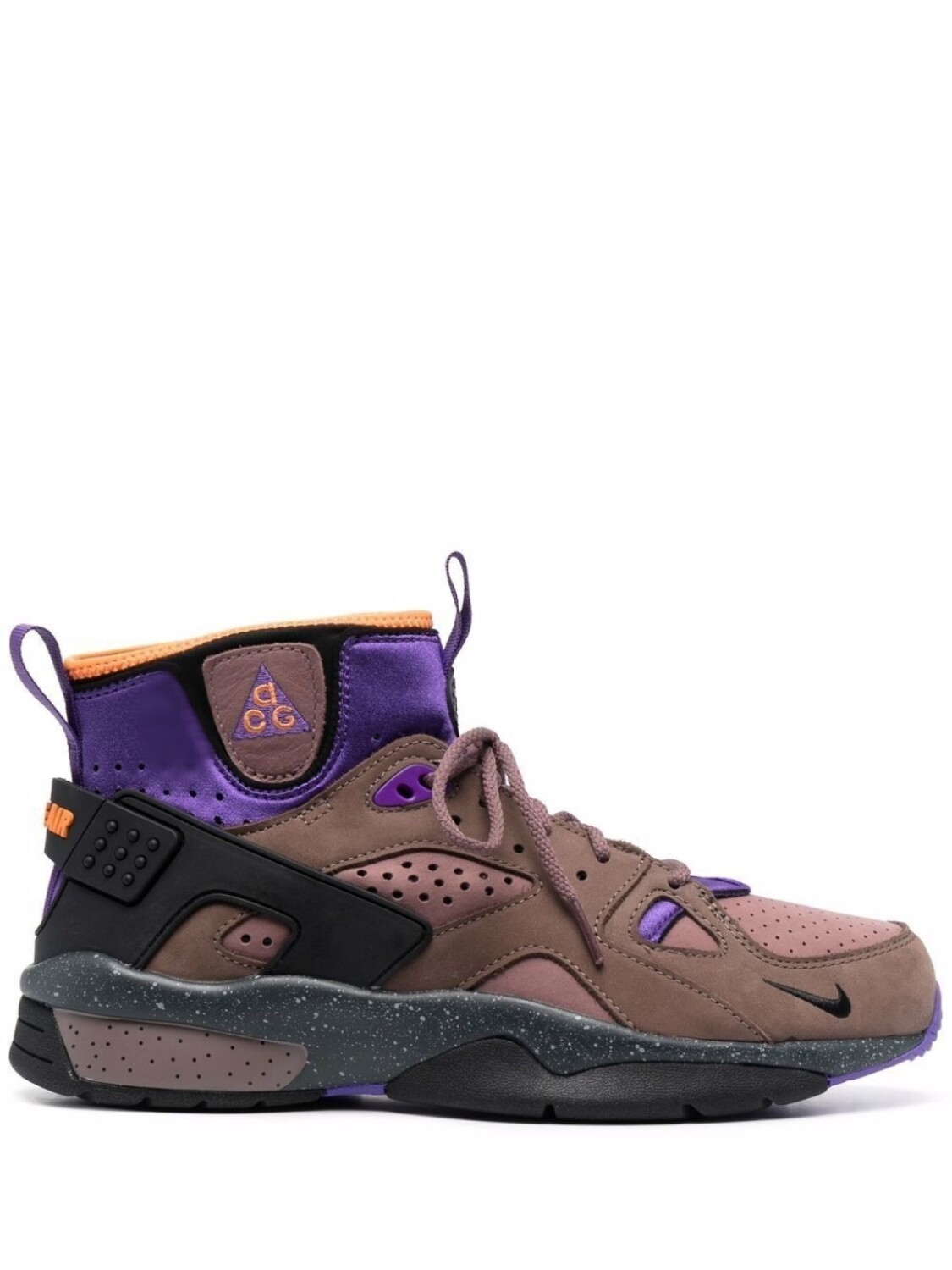 

Высокие кроссовки Air Mowabb Nike, коричневый