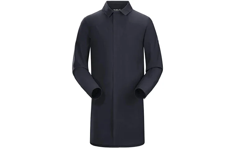 Куртка Veilance Demlo мужская Arcteryx, Kingfisher Blue/Kingfisher