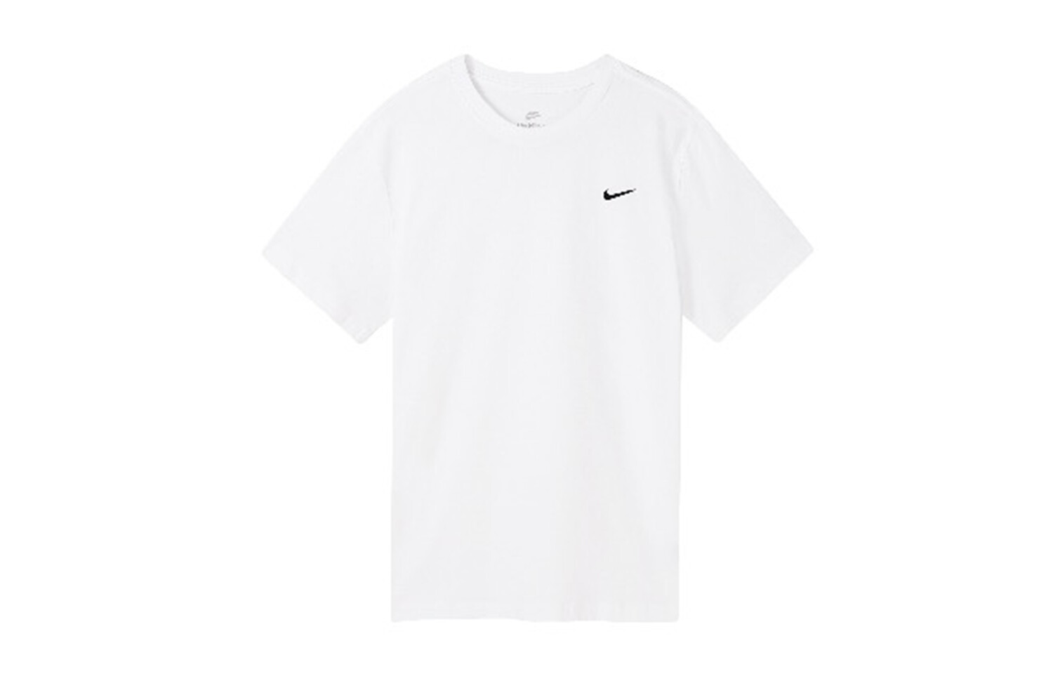 

Спортивная футболка мужская белая Nike, белый
