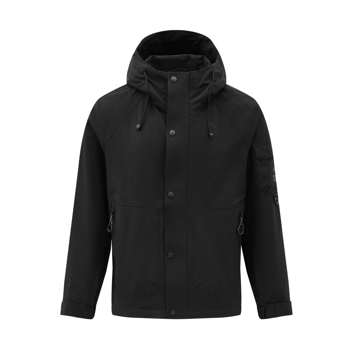 

CAT Куртка мужская, Black