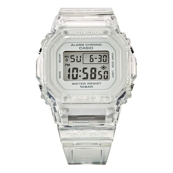 

Часы CASIO Baby-G 'White', белый