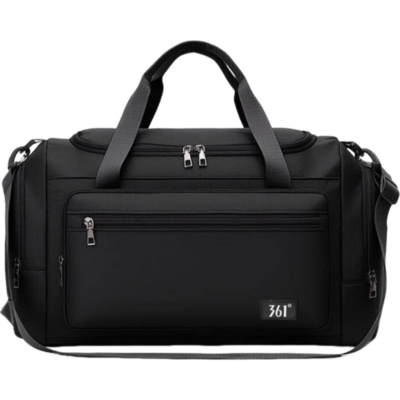 

361° Дорожная сумка Oxford для мужчин черная
