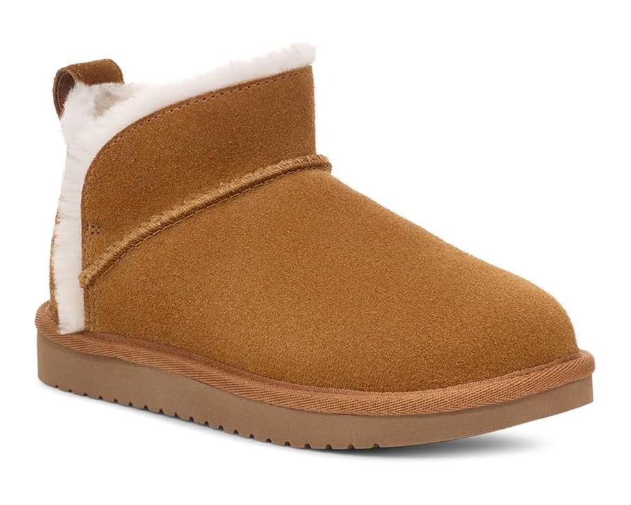 

Ботинки Koolaburra by UGG Kids Koola Ultra Mini, цвет Chestnut