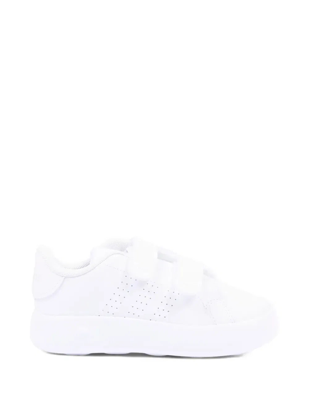 Кроссовки Advantage Adidas Kids, белый — фото 2