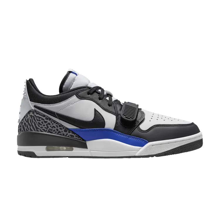 

Кроссовки Air Jordan Jordan Legacy 312 Low 'White Black Game Royal', белый
