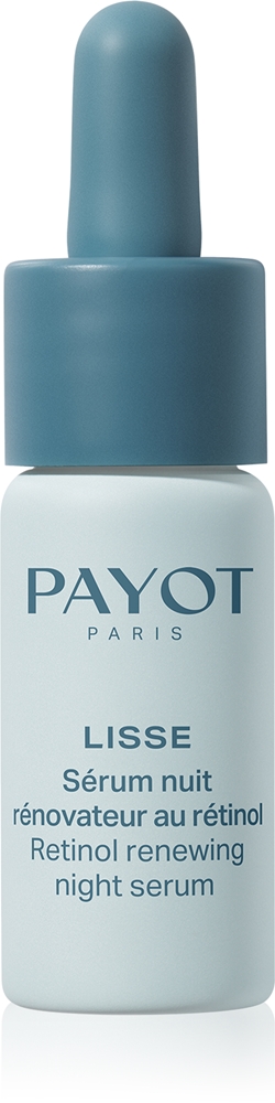 

Lisse sérum nuit rénovater au rétinol ночная сыворотка с ретинолом Payot, 15 мл