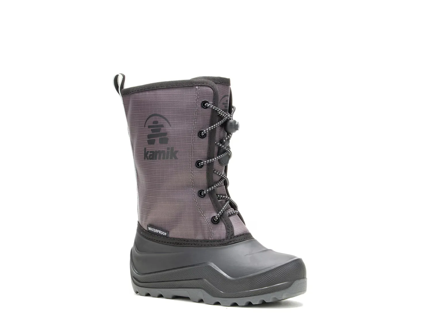 

Сапоги Snowmate Snow Boot Kamik, черный