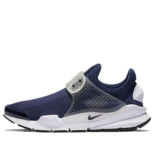 

Кроссовки носок дротик Nike, синий