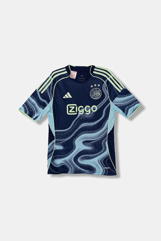 

Футболка детская AJAX Adidas Performance, темно-синий