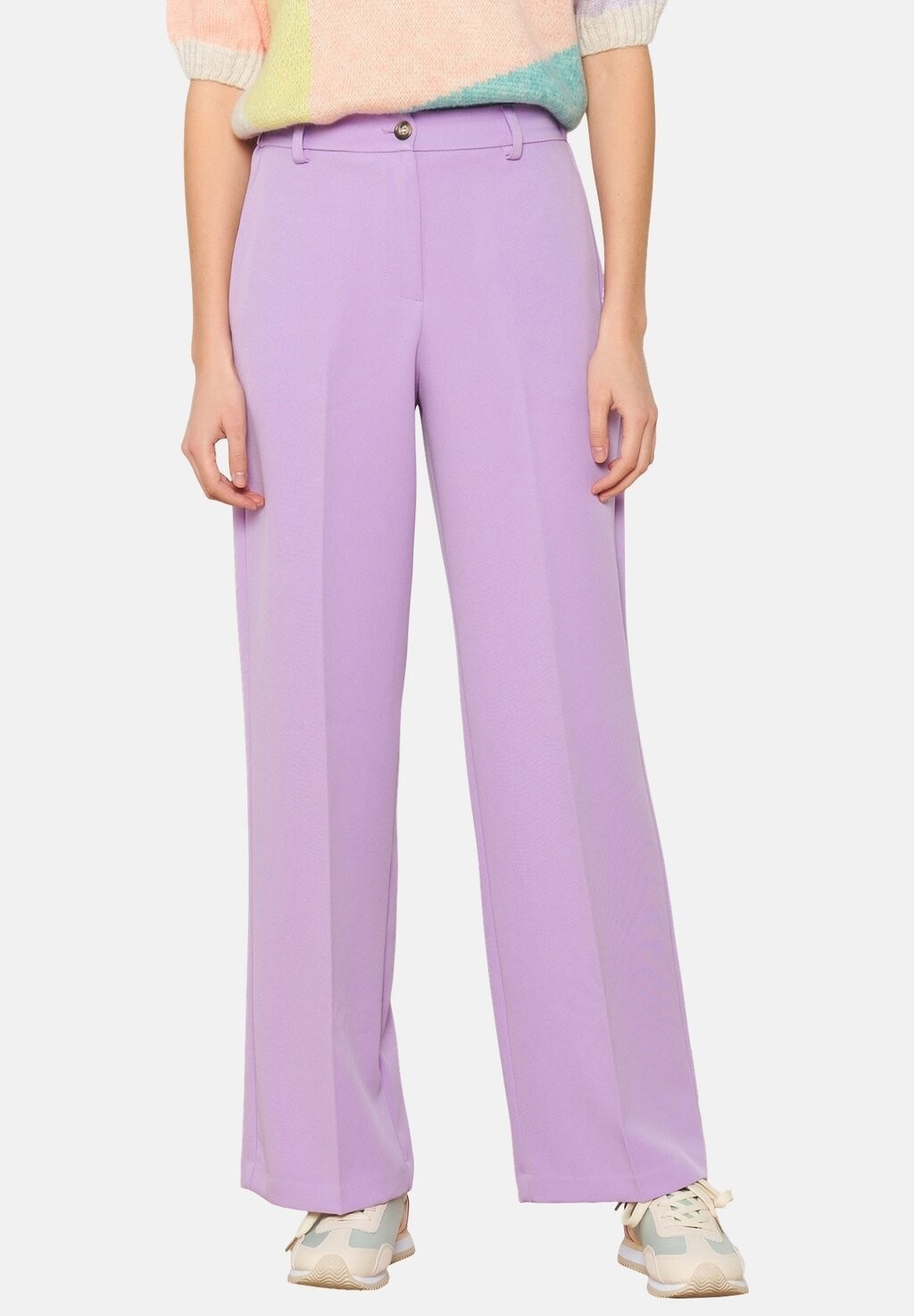 

Брюки WIDE LolaLiza, цвет lilac bright