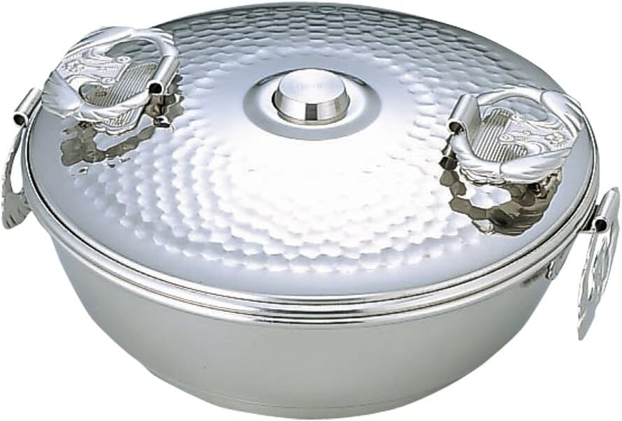 

Takekoshi ST Мини-Кастрюля Сябу-Сябу, Stainless Steel