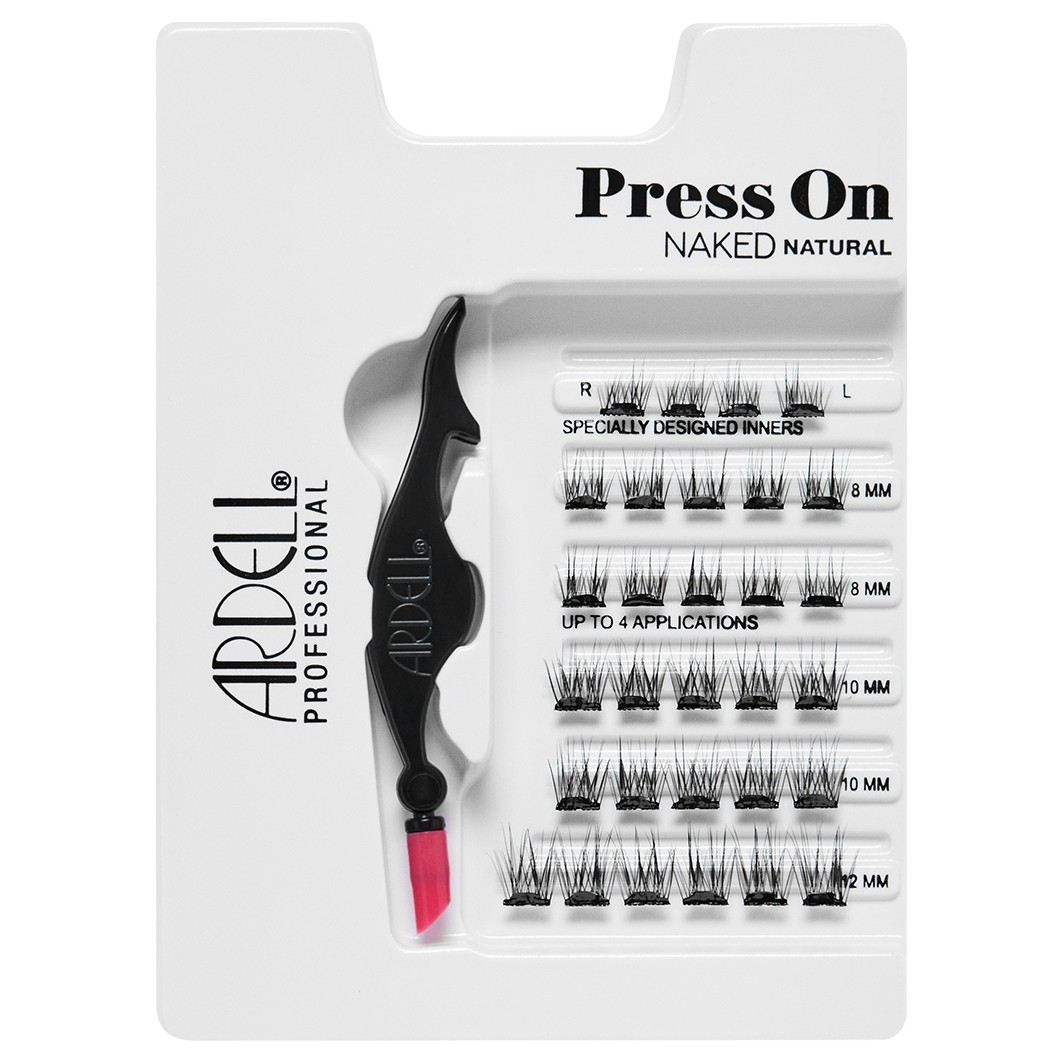 Искусственные ресницы naked lashes press on natural Ardell, количество 1 шт. — фото 4