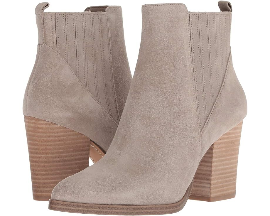 

Ботинки Marc Fisher LTD Alva, цвет Light Natural Suede