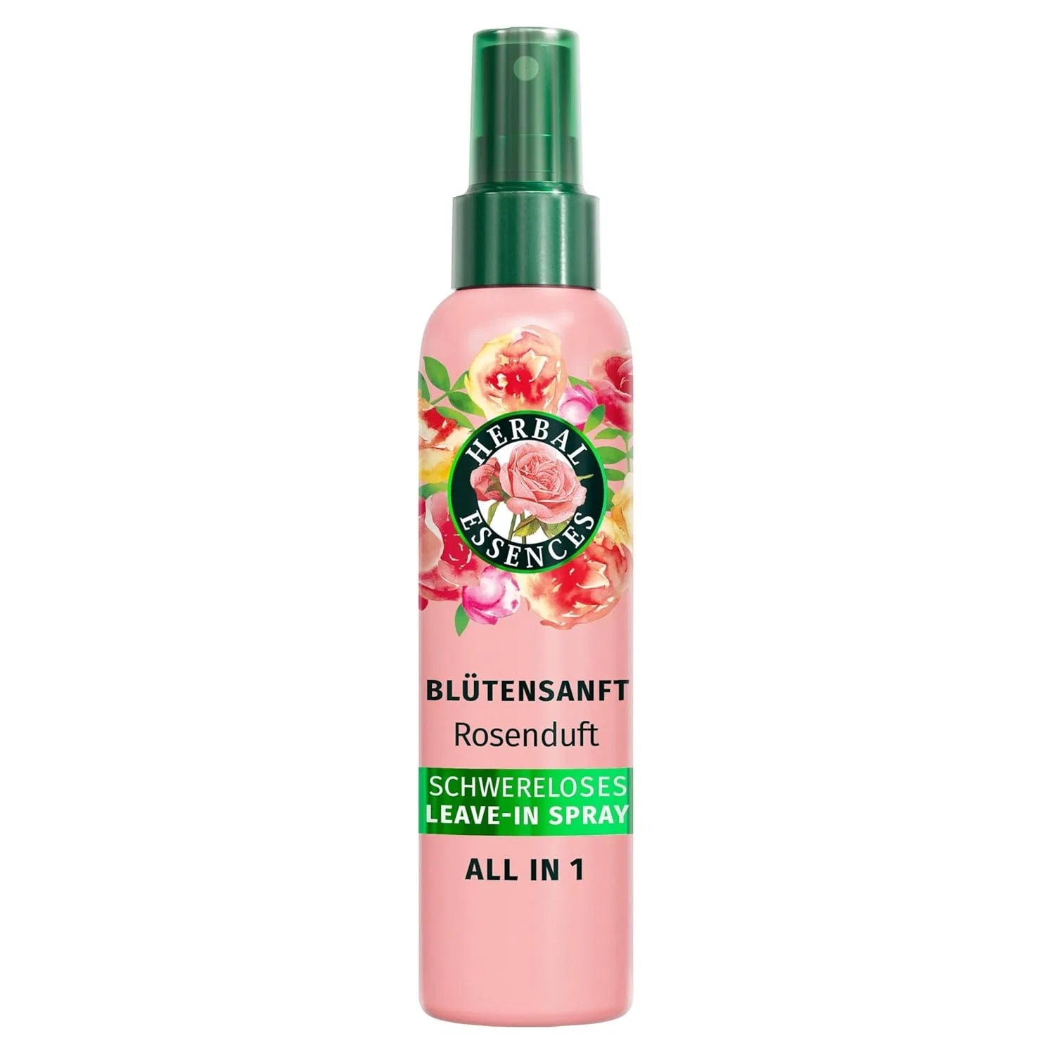 Несмываемый спрей Herbal Essences All In 1 с ароматом розы, 145 мл Herbal Essences