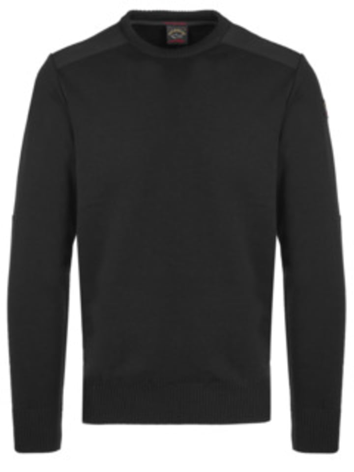 

Пуловер Paul & Shark Pullover, цвет uni