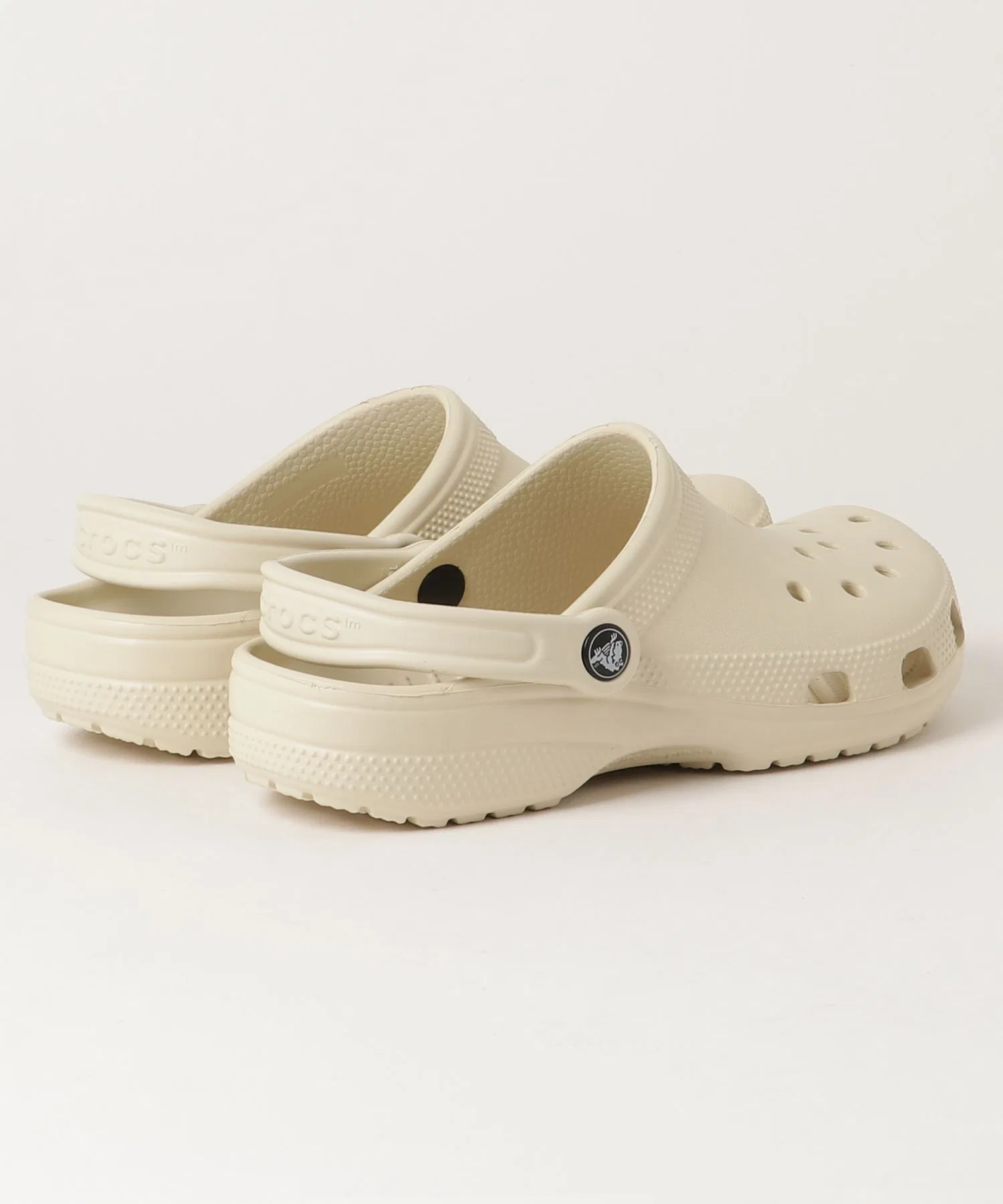 Унисекс сабо crocs CLASSIC 10001-2Y2 — фото 2