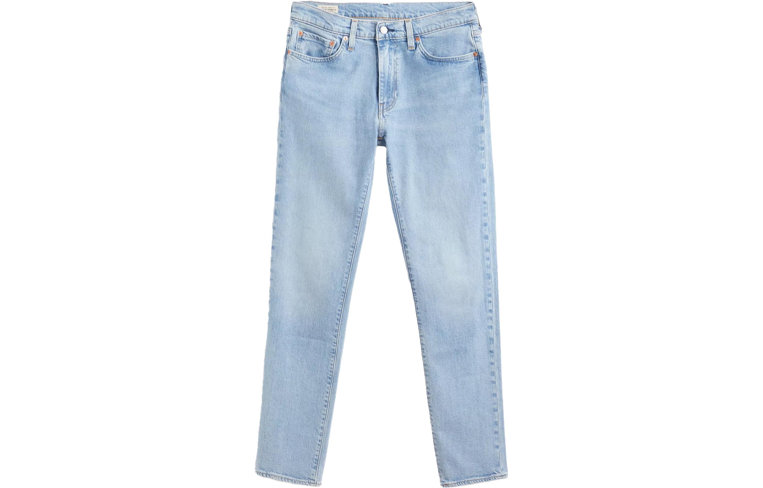 

Джинсы мужские светло-голубые Levis