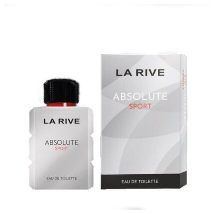 

La Rive Absolute Sport 100ml Edt Men'S Perfume New & Original!