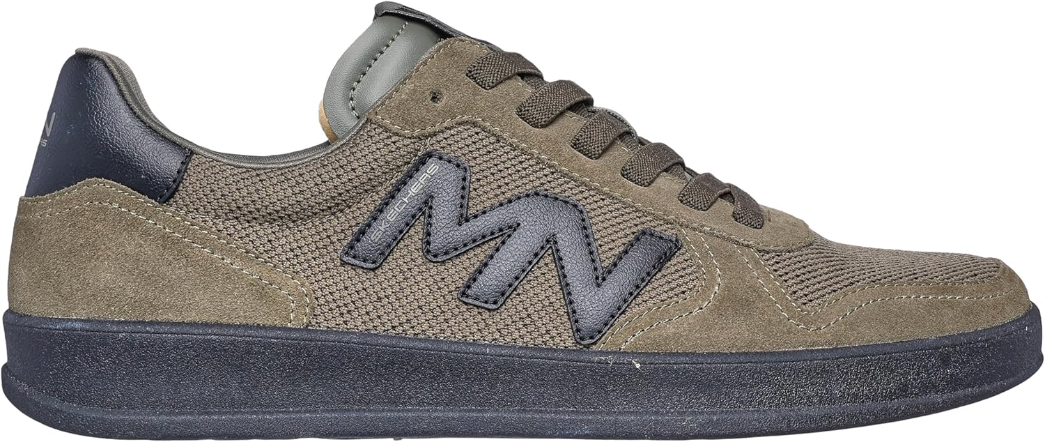 Мужские кроссовки Skechers Mark Nason New Wave Cup - Briggs, Olive — фото 2