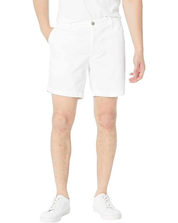 

Шорты AG Jeans Cipher Slim, белый