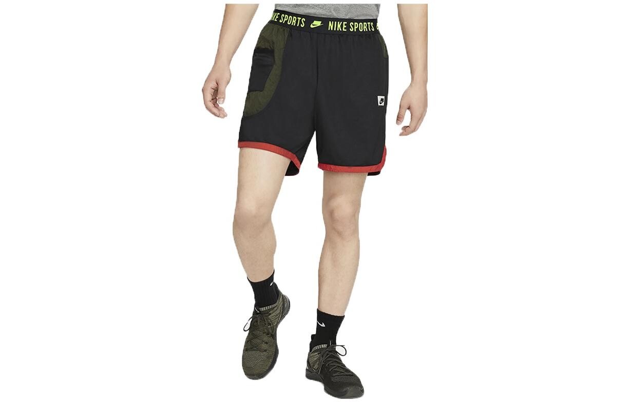 

Мужские повседневные шорты Nike, цвет Black