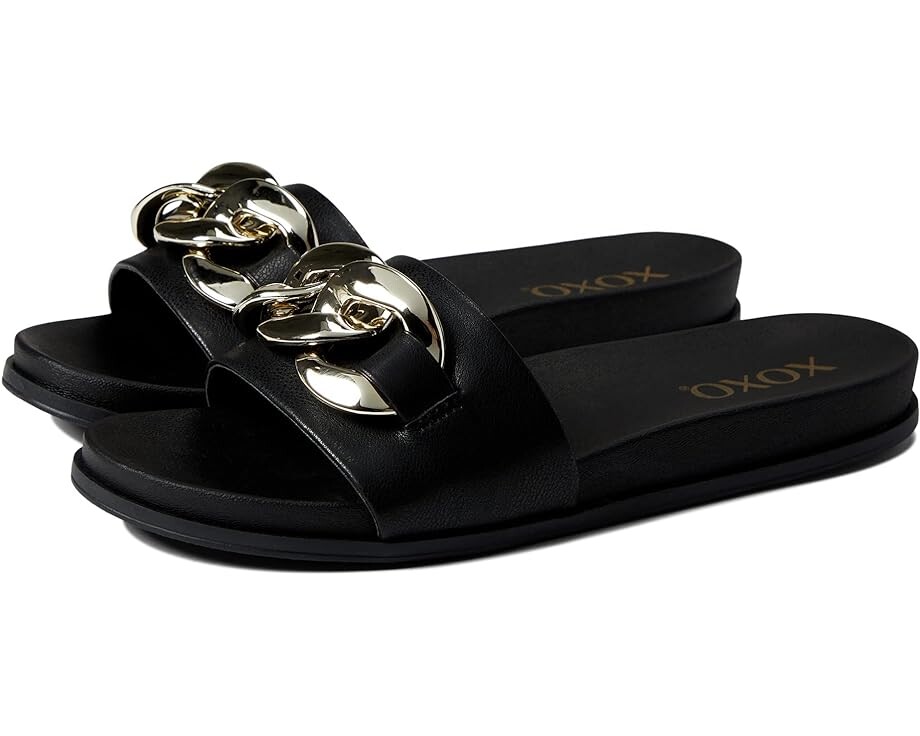 

Сандалии XOXO Jolenne, цвет Black PU