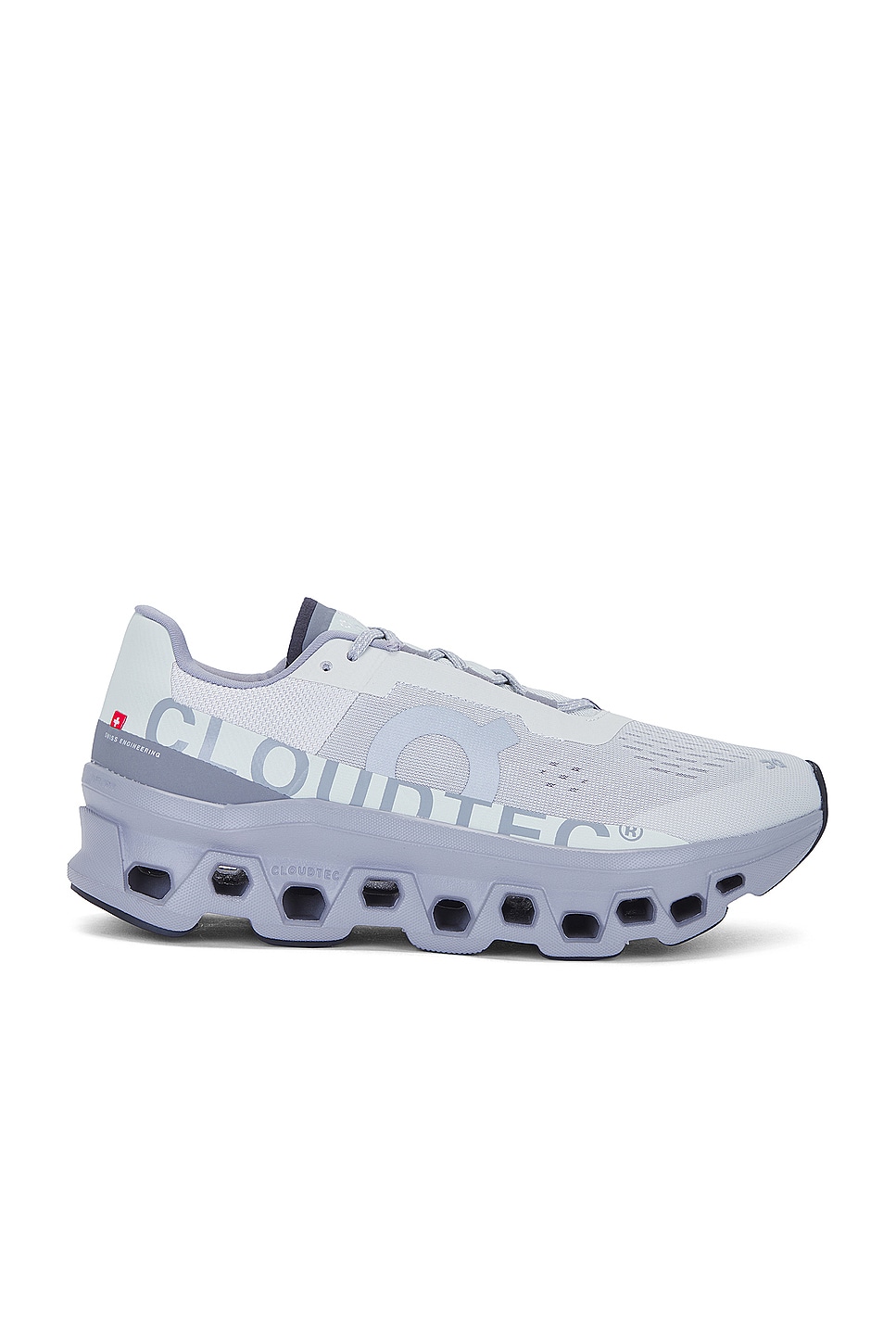 

Кроссовки Cloudmonster, цвет Ice & Alloy