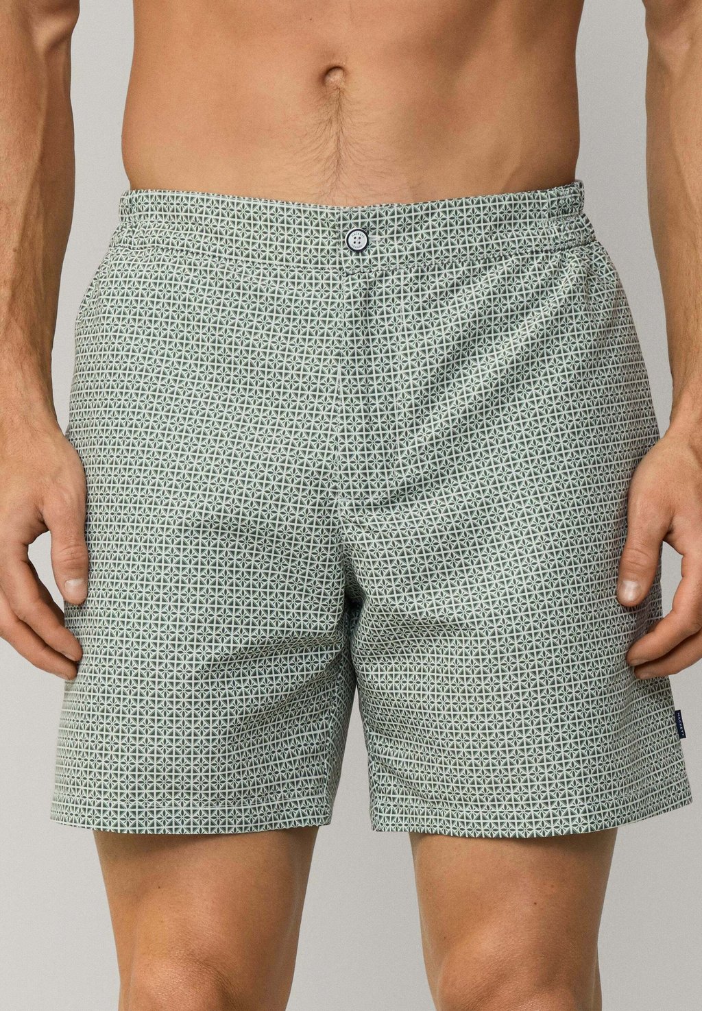 

Шорты для плавания Hackett London, темно-зеленый