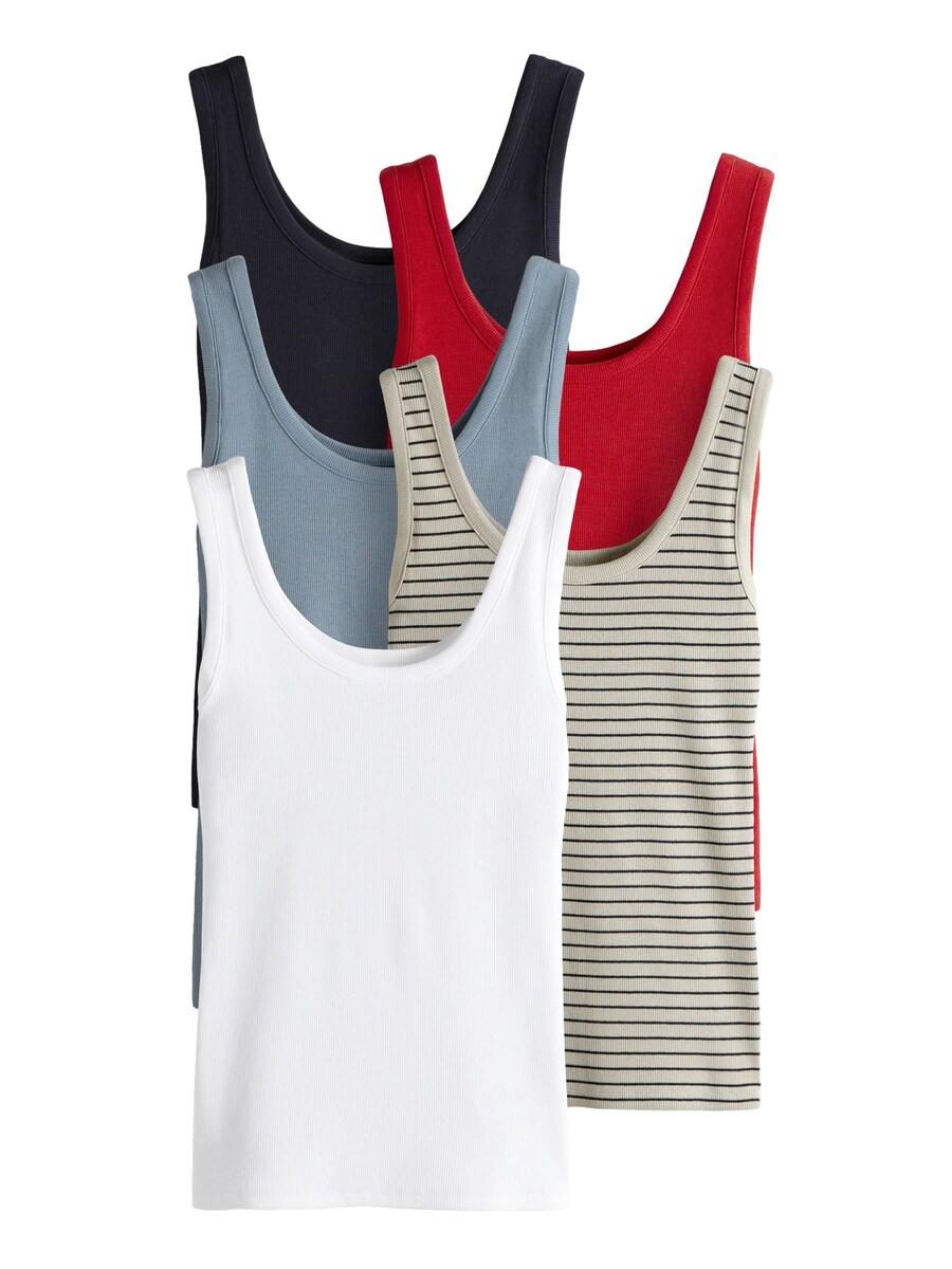 

Топ The Set, разноцветный