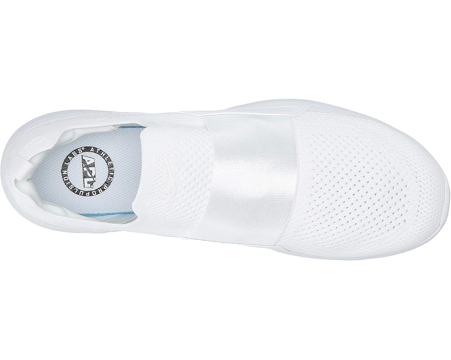 Мужские кроссовки Athletic Propulsion Labs (APL) Techloom Bliss, White/White — фото 2