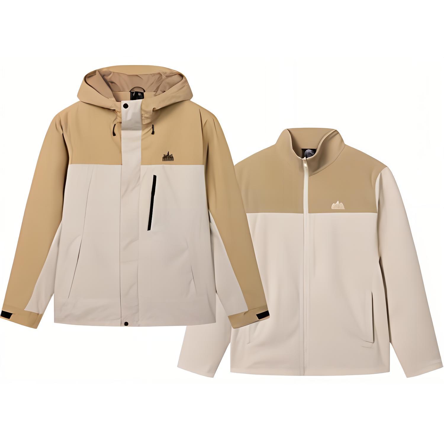 

361° Ветровка мужская Windproof Abrasion Resistant Thermal Gofun