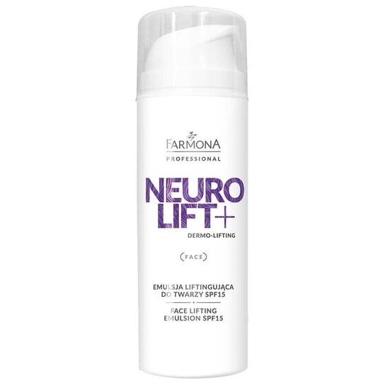 

НЕЙРОЛИФТ Лифтинг-эмульсия SPF15 150 мл, Farmona Professional