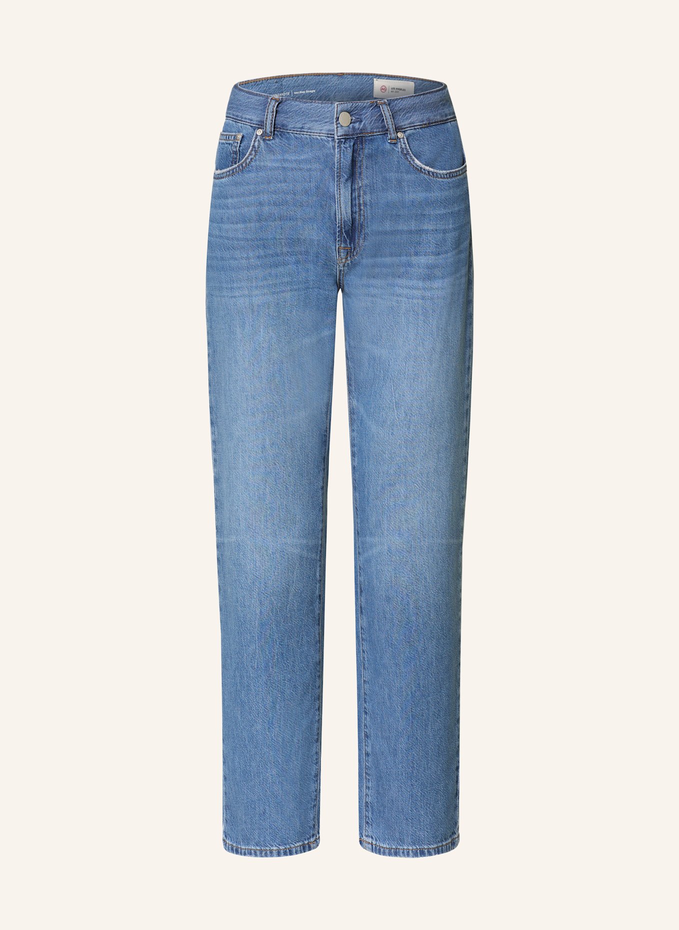 

Прямые джинсы Лансароте Ag Jeans, мультиколор