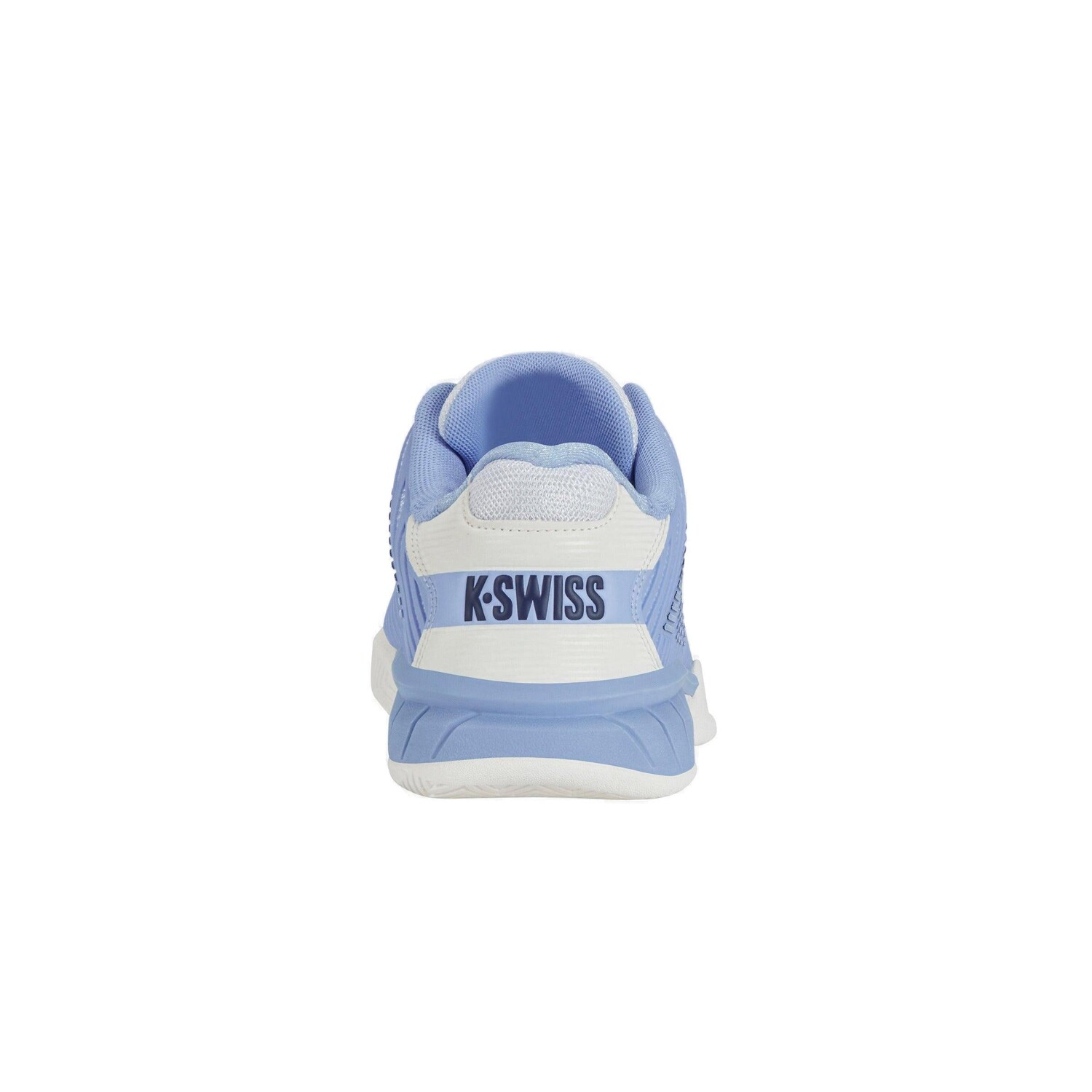Теннисные туфли унисекс с низким верхом серый K·Swiss — фото 4