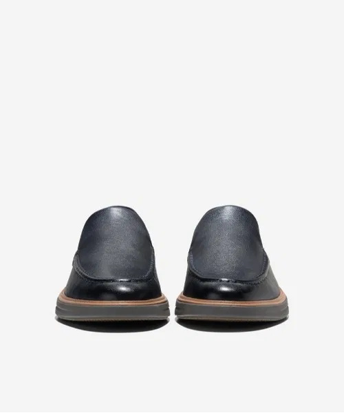 Мужские лоферы COLE HAAN Original Grand City Spectator Venetian — фото 3