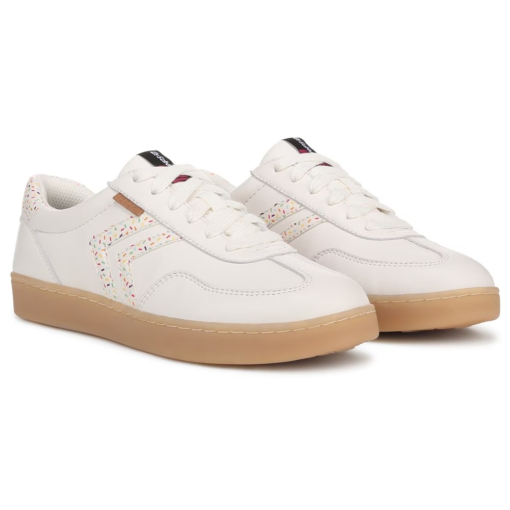 Кроссовки Dr. Scholl'S Orig Collection x Milk Bar Rebel Sport, birthday cake leather