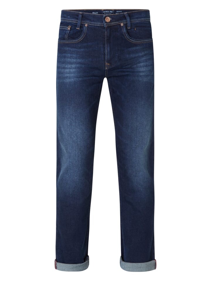 

Джинсы Petrol Industries Regular Fit Riley, синий