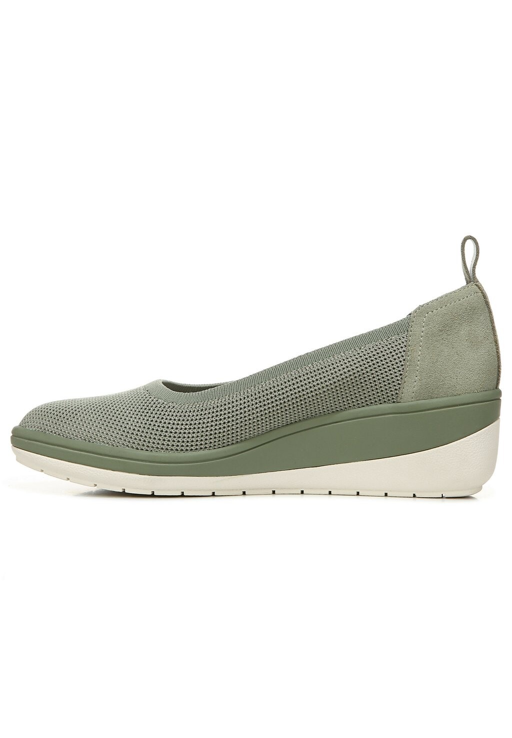 Тапочки JACEY VIONIC, цвет army green knit