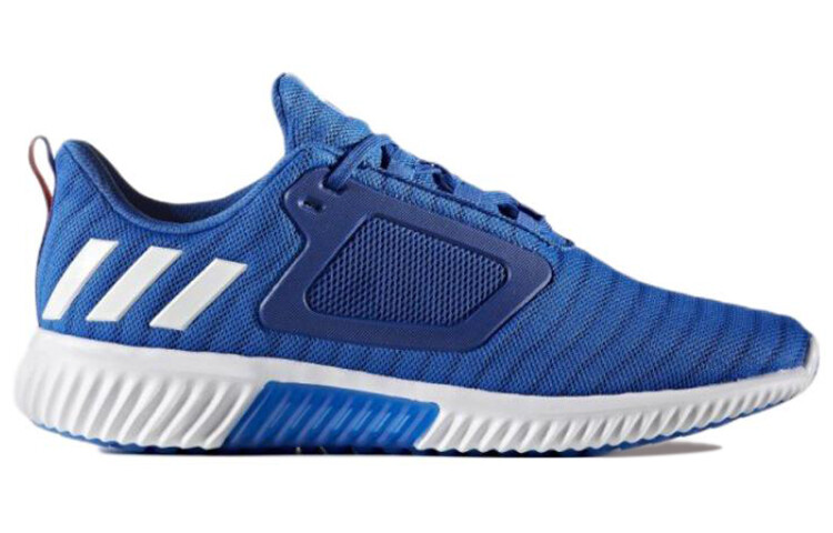 Кроссовки мужские Climacool Vent Running Shoes Low-top Sky Blue Adidas — фото 2