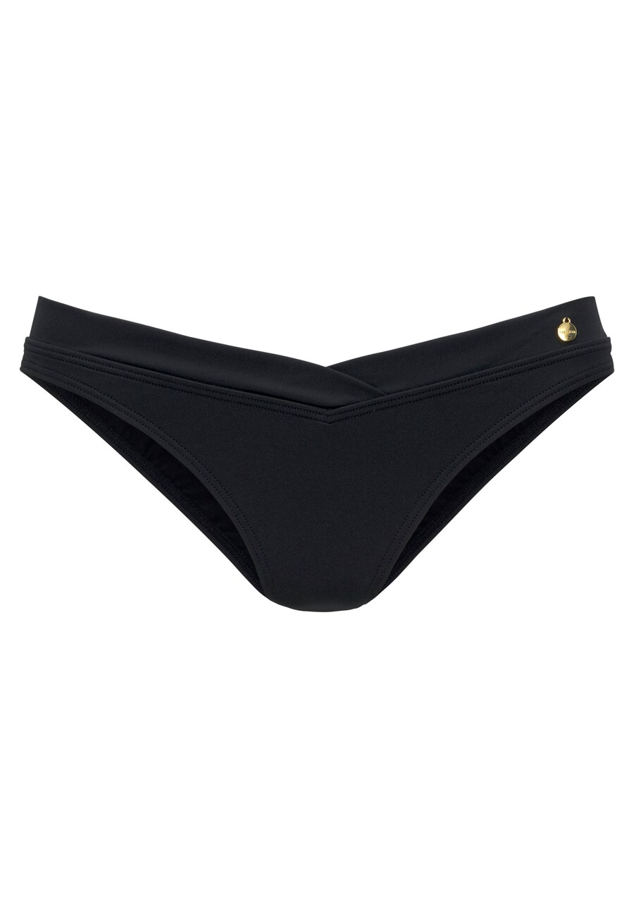 

Плавки бикини LASCANA Bikini Bottoms, черный