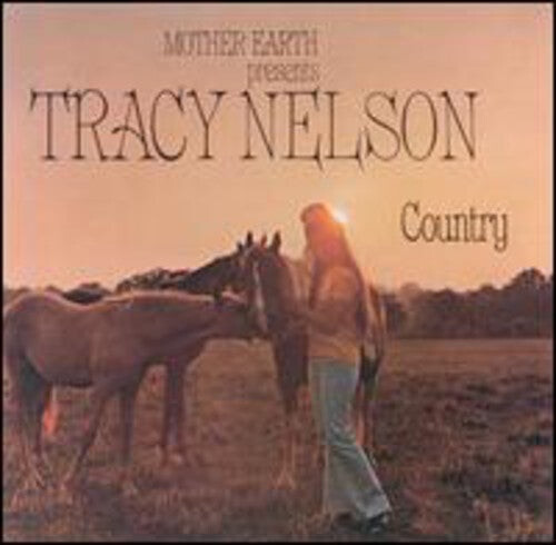 

CD диск Nelson, Tracy: Tracy Nelson Country