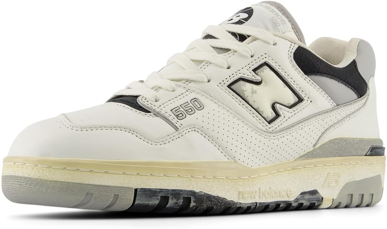 

Мужские кроссовки New Balance 550, черный