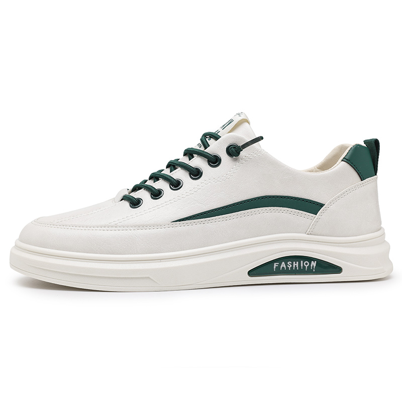 

Низкие скейтерские кроссовки мужские ZULISHI, бежевый