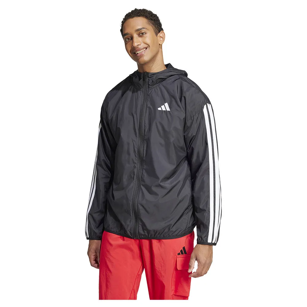 

Куртка adidas Essentials 3 Stripes, черный