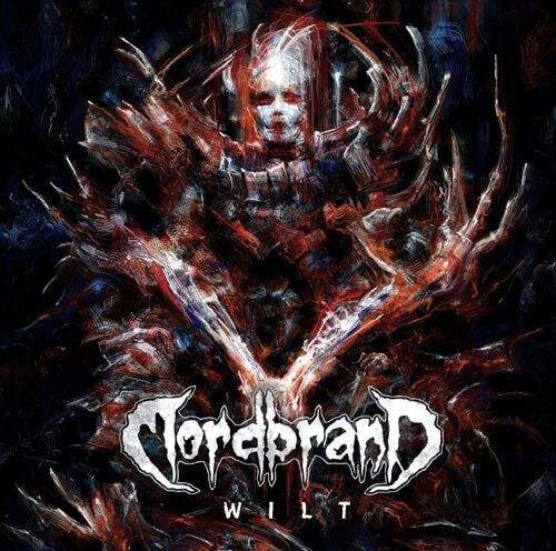 

CD диск Mordbrand: Wilt