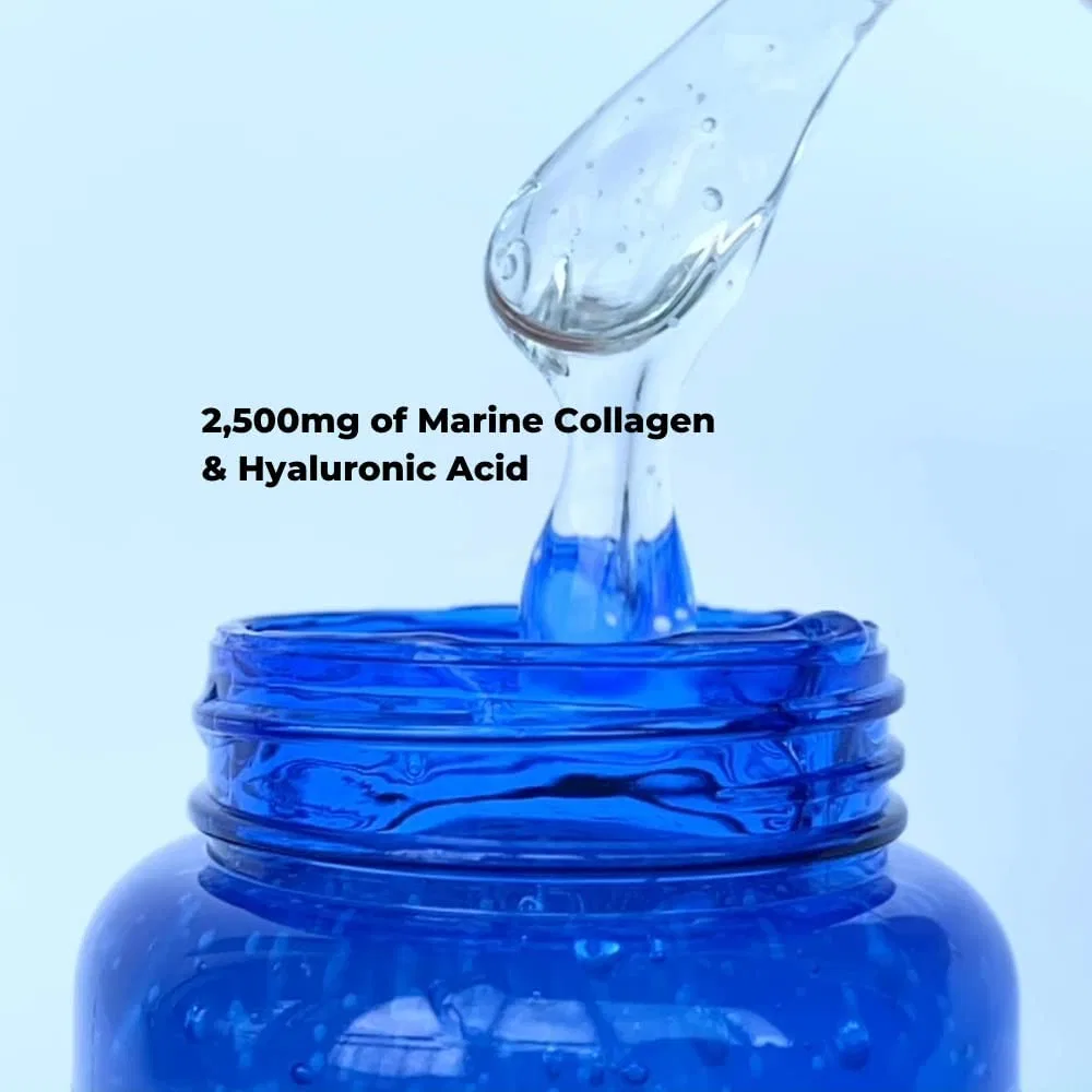 Увлажняющая ампула «Collagen and Hyaluronic Acid All In One» 250 мл от Farmstay Farm Farm Stay — фото 3