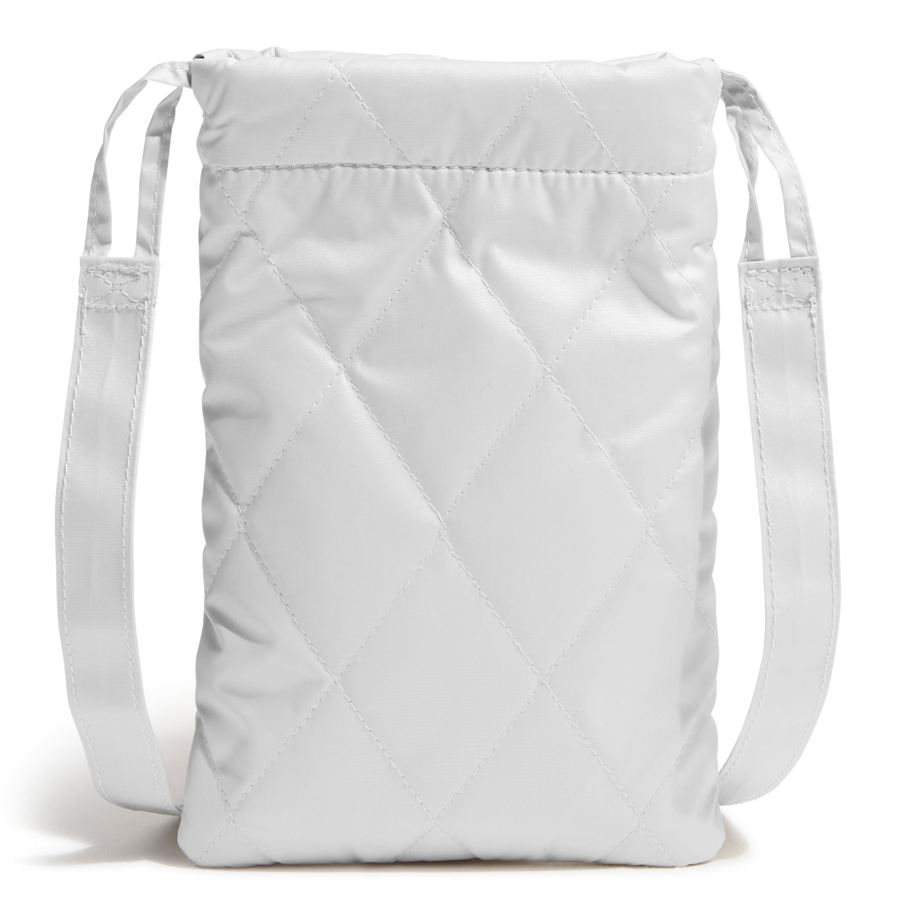 

Outlet Тонкая легкая сумка через плечо Vera Bradley, цвет oyster mushroom