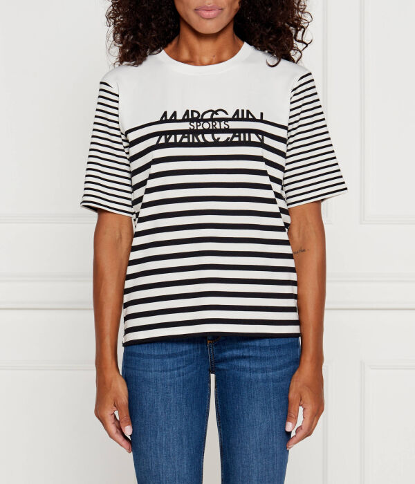 

Футболка Marc Cain Regular Fit, белый