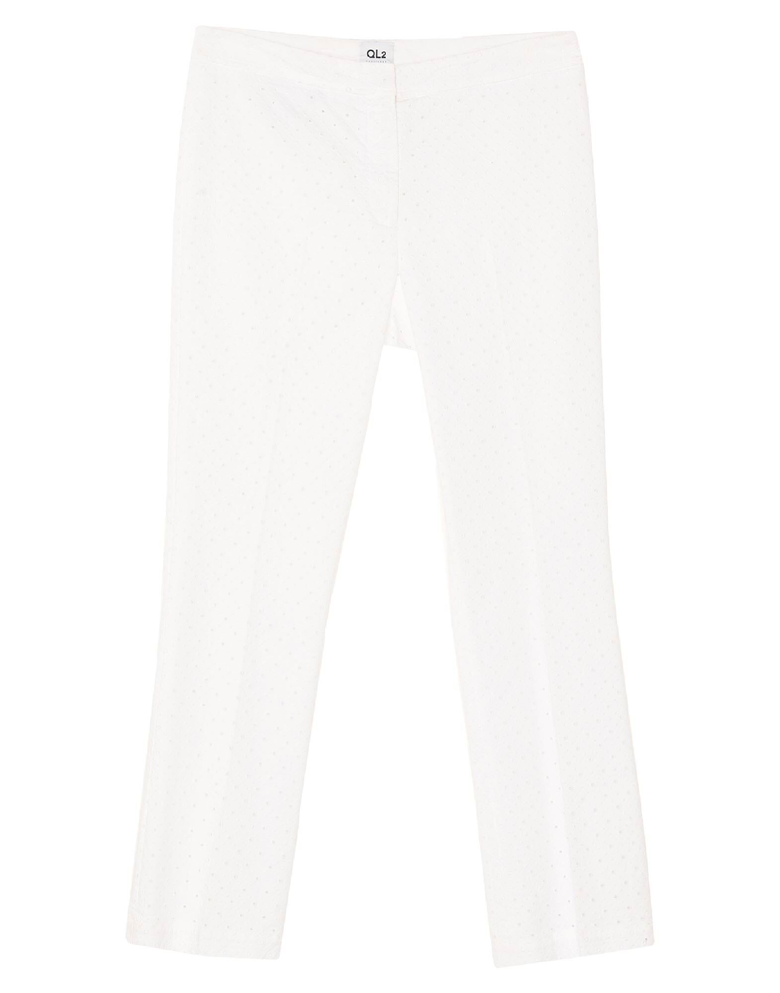 

Брюки Ql2 Quelledue, белый