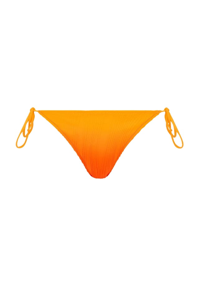 

Плавки бикини с заниженной талией Chantelle, цвет sunrise tie & dye